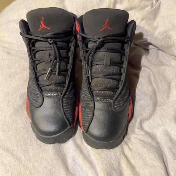 Jordan Bred 13s in 6Y